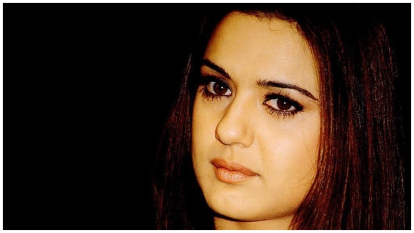 प्रीति जिंटा