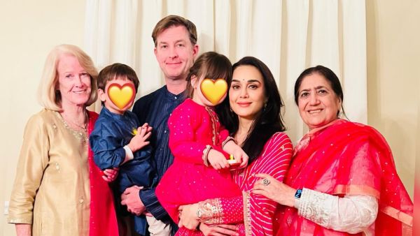 Preity Zinta Personal Life 