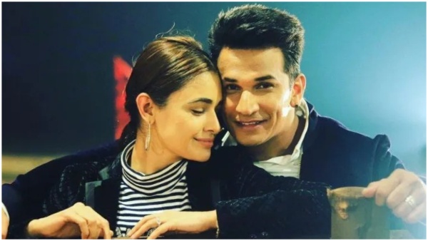 Prince Narula- Yuvika Chaudhary
