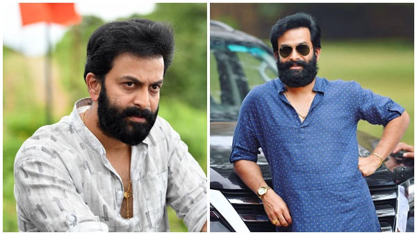 പൃഥ്വിരാജ് സുകുമാരന്‍