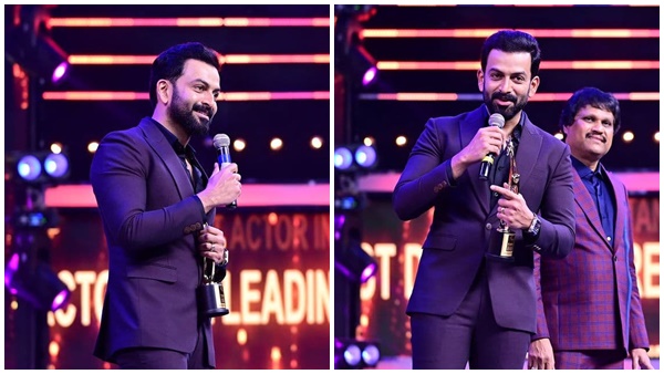 പൃഥ്വിരാജ് സുകുമാരന്‍