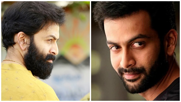 പൃഥ്വിരാജ് സുകുമാരന്‍