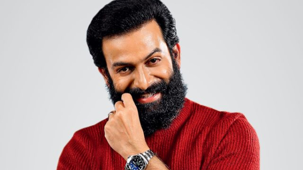 Prithviraj Sukumaran