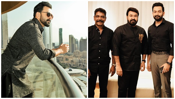 പൃഥ്വിരാജ് സുകുമാരന്‍