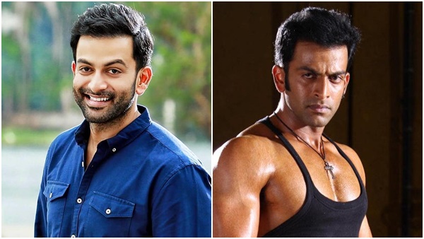 Prithviraj Sukumaran