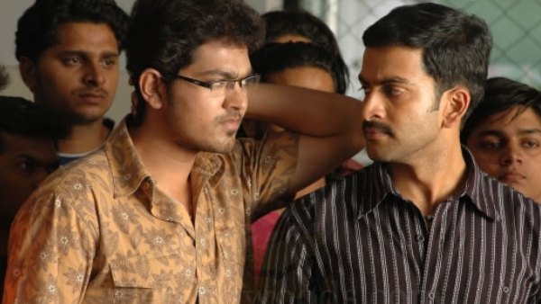 Prithviraj Sukumaran