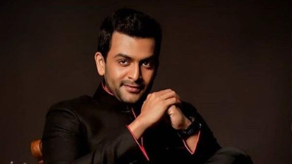 Prithviraj Sukumaran