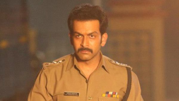 Mumbai Police - Disney+ Hotstar