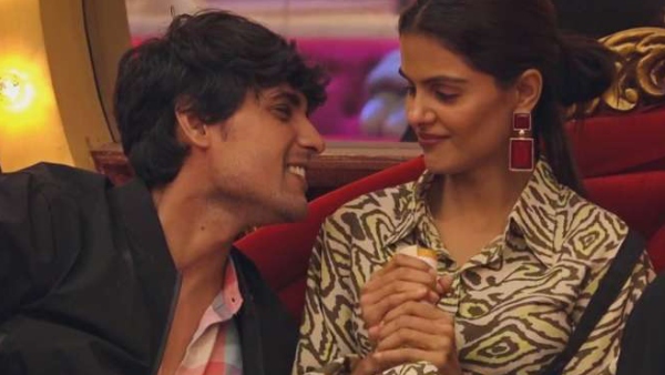 प्रियंका चाहर चौधरी और अंकित गुप्ता