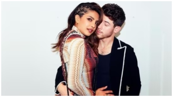 प्रियंका चोपड़ा- निक जोनस