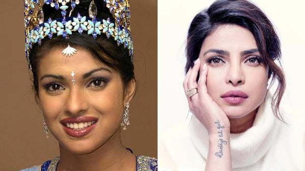 प्रियंका चोपड़ा