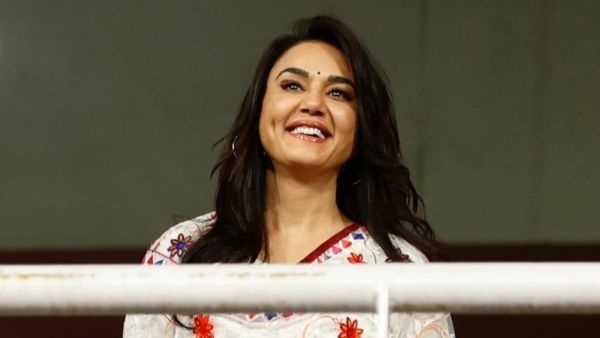 Preity Zinta