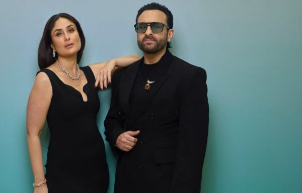 Kareena Kapoor-Saif Ali Khan