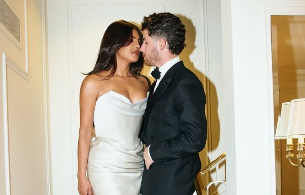 Priyanka Chopra-Nick Jonas