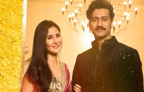 Katrina Kaif-Vicky Kaushal