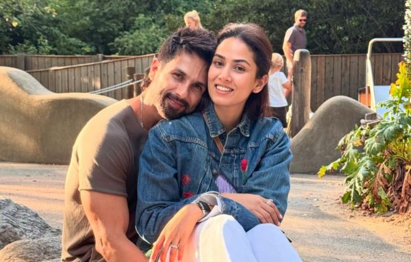 Mira Rajput-Shahid Kapoor