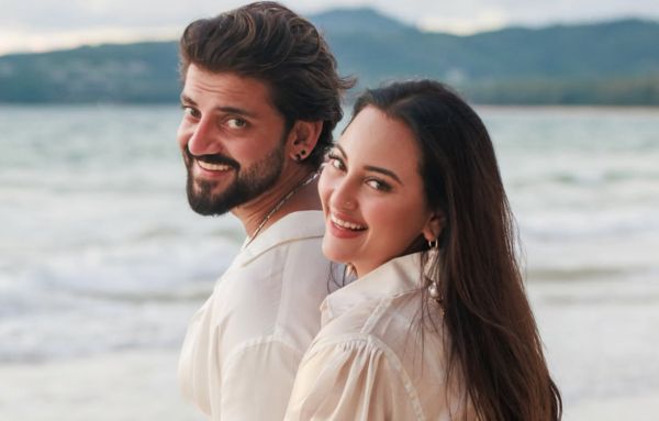 Sonakshi Sinha–Zaheer Iqbal