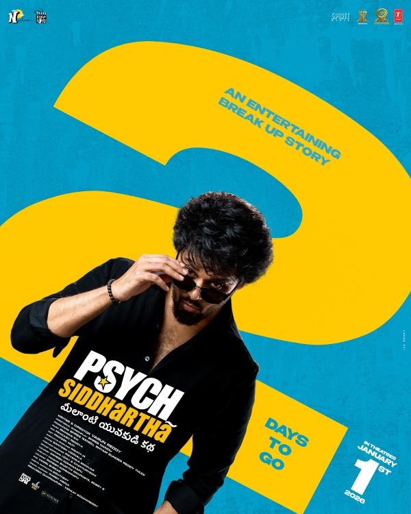 Why You Should Watch Psych Siddhartha