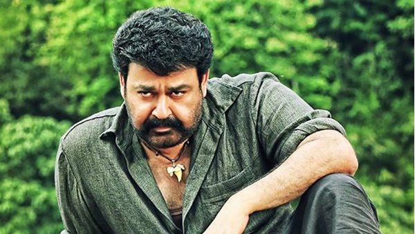 പുലിമുരുകൻ