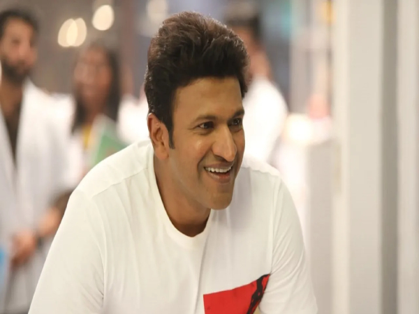 ಪುನೀತ್ ರಾಜ್ ಕುಮಾರ್