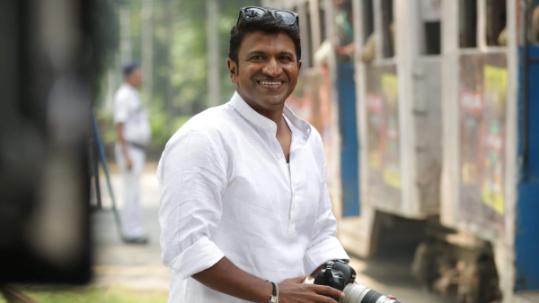 ಪುನೀತ್ ರಾಜ್ ಕುಮಾರ್