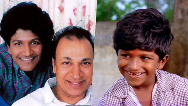 ಪುನೀತ್ ರಾಜ್‌ಕುಮಾರ್