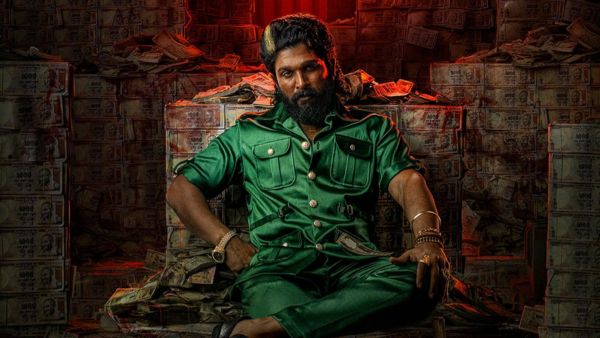 Pushpa 2: The Rule Plot