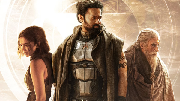 Kalki 2898 AD - 182.6 Cr