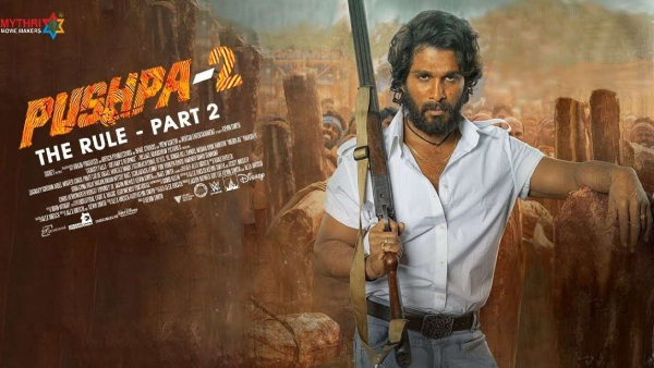 Pushpa The Rule