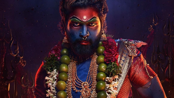 पुष्पा: द रूल - पार्ट 2