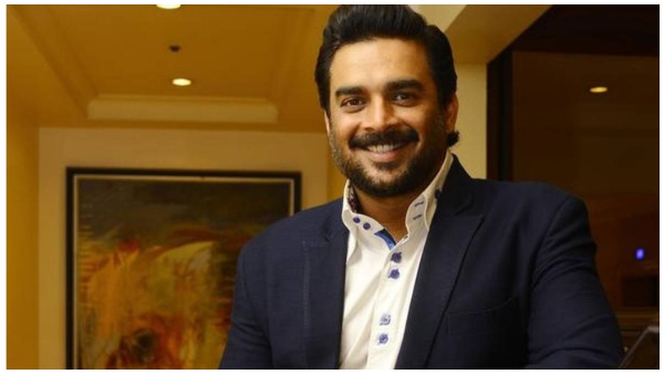 आर माधवन