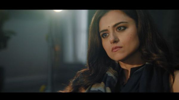 Ridhi Dogra (The Sabarmati Report)