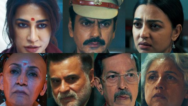 Raat Akeli Hai: The Bansal Murders Cast And Crew 