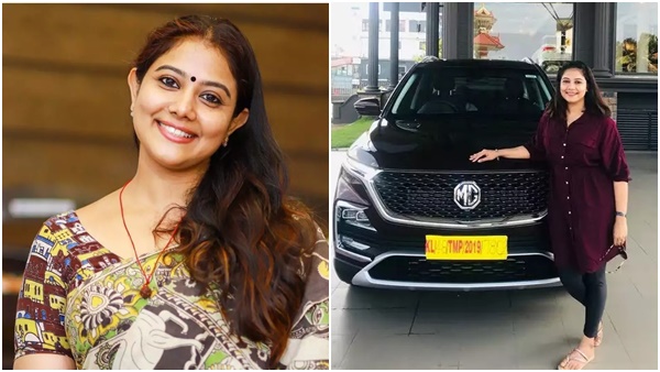 Rachana Narayanankutty