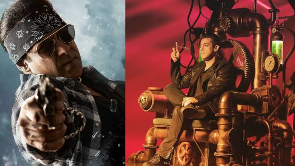 राधे: योर मोस्ट वांटेड भाई