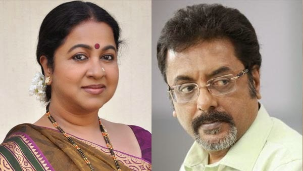 రాధిక శరత్ కుమార్