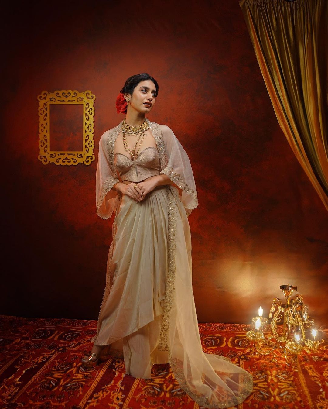 Sleek & Striking Gowns