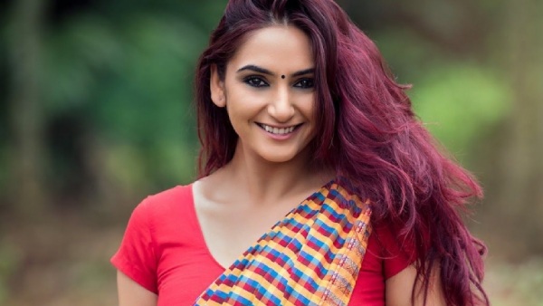 ರಾಗಿಣಿ ದ್ವಿವೇದಿ