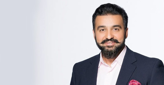 ರಾಜ್ ಕುಂದ್ರಾ