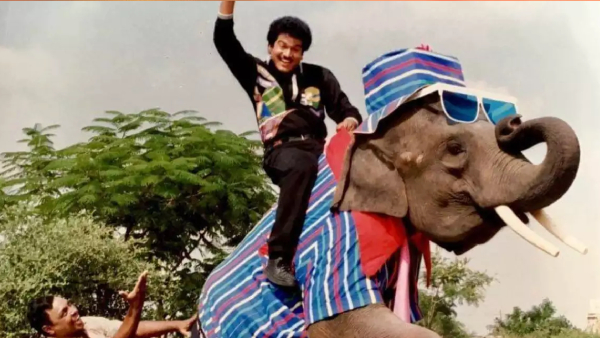 రాజేంద్రుడు గజేంద్రుడు