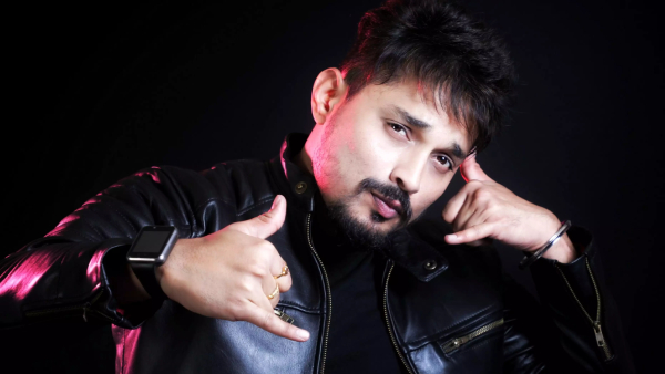 ರಾಜೇಶ್ ಧ್ರುವ