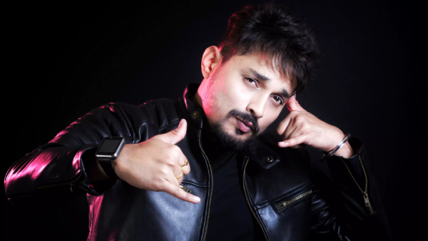 ರಾಜೇಶ್ ಧ್ರುವ