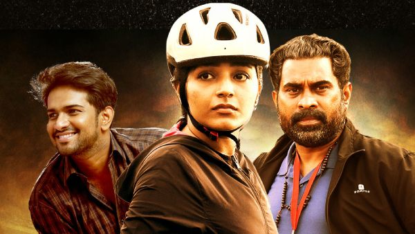 Alice Varghese in Finals