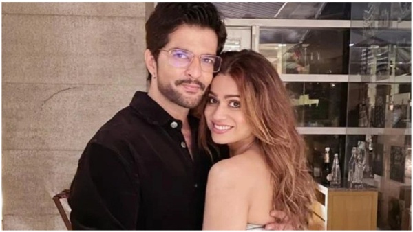 Rakesh Bapat- Shamita Shetty