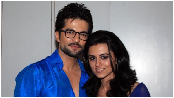 राकेश बापट और रिद्धि डोगरा