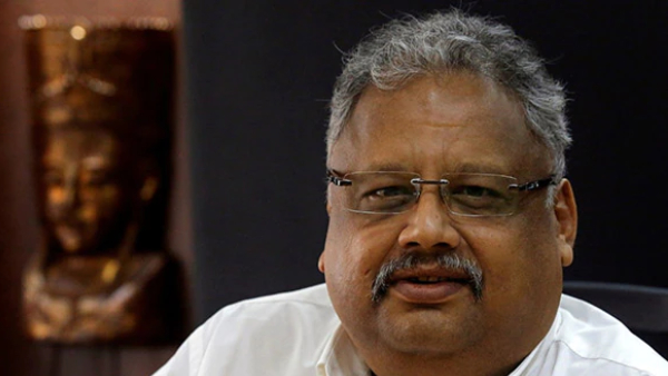 Rakesh Jhunjhunwala