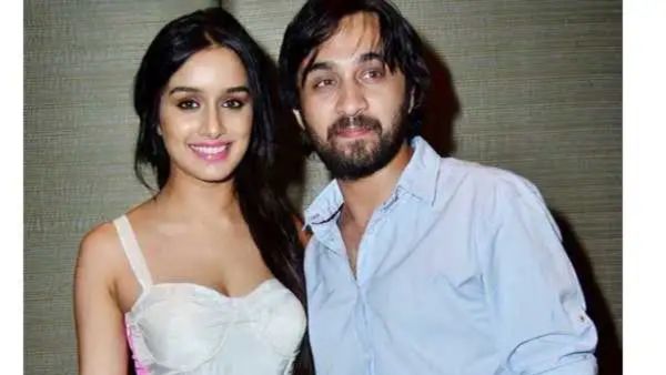 Shraddha Kapoor and Siddhanth Kapoor