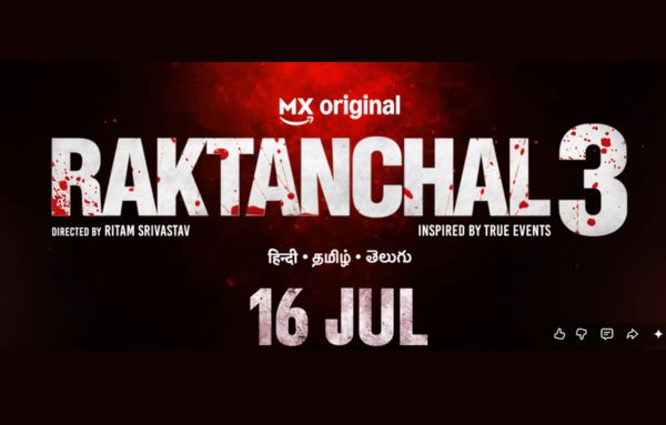 Raktanchal Season 3 OTT Release 