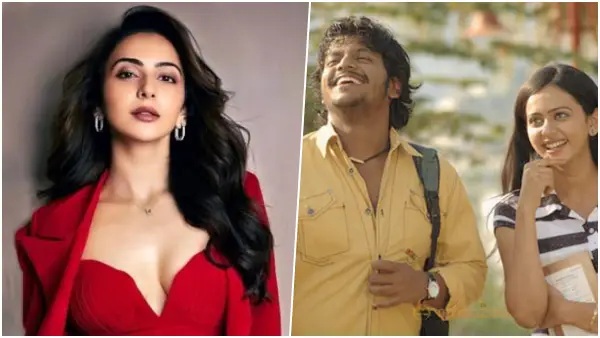 ರಕುಲ್ ಪ್ರೀತ್ ಸಿಂಗ್