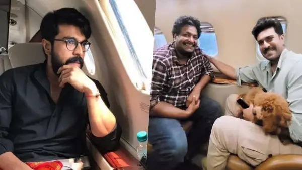 ರಾಮಚರಣ್ ತೇಜಾ